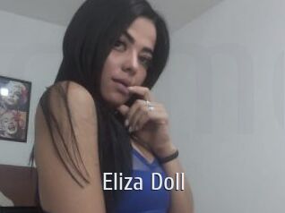Eliza_Doll Cigare à moustache