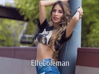 ElleColeman Cigare à moustache