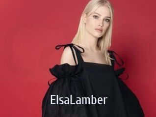 ElsaLamber