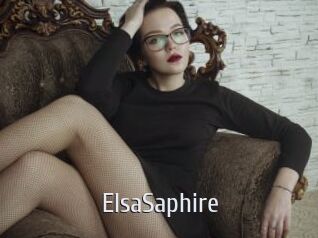 ElsaSaphire Cigare à moustache