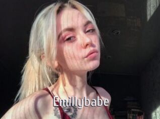 Emillybabe Cigare à moustache