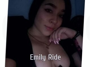 Emily_Ride Cigare à moustache