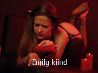 Emily_kiind Cigare à moustache