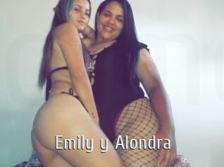 Emily_y_Alondra Cigare à moustache
