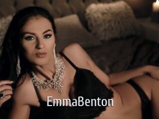 EmmaBenton Cigare à moustache