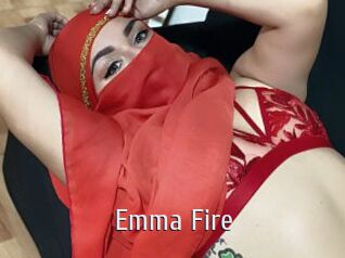 Emma_Fire Cigare à moustache