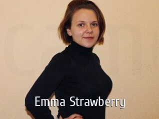 Emma_Strawberry Cigare à moustache
