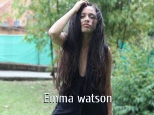 Emma_watson Cigare à moustache