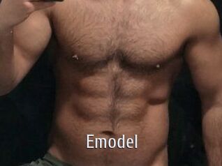 Emodel Cigare à moustache