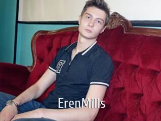 ErenMills Cigare à moustache