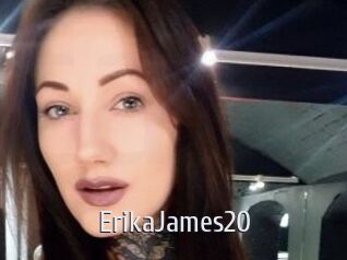 ErikaJames20