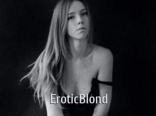 Erotic_Blond Cigare à moustache