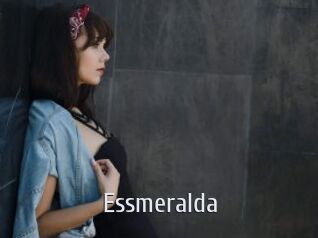 Essmeralda Cigare à moustache