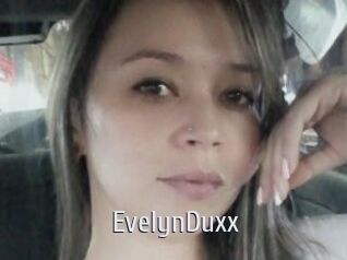 EvelynDuxx Cigare à moustache