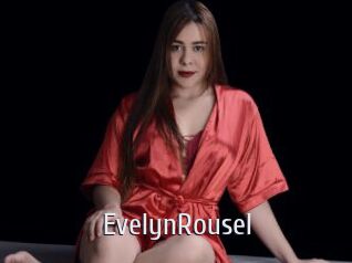 EvelynRousel Cigare à moustache