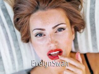 EvelynSwan Cigare à moustache