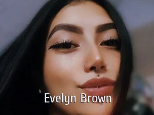Evelyn_Brown Cigare à moustache