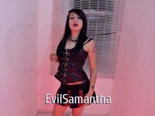 EvilSamantha Cigare à moustache