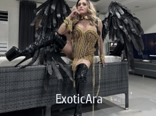 ExoticAra Cigare à moustache