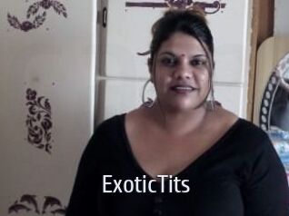 ExoticTits Cigare à moustache