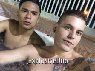 ExplosiveDuo