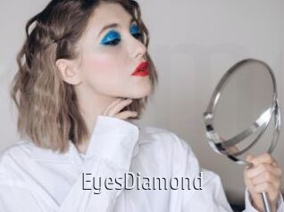 EyesDiamond Cigare à moustache