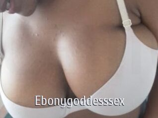 Ebonygoddesssex