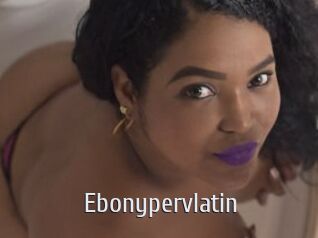 Ebonypervlatin
