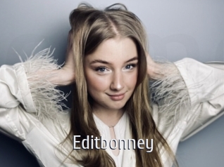 Editbonney
