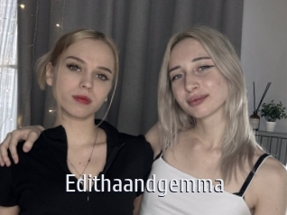 edithaandgemma Cigare à moustache