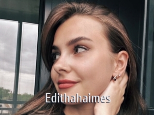 edithahaimes Cigare à moustache