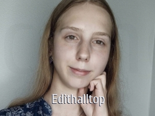 Edithalltop