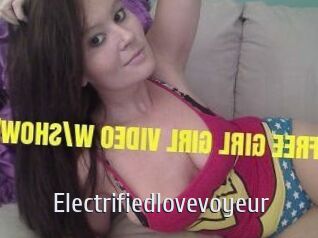 electrifiedlove_voyeur Cigare à moustache