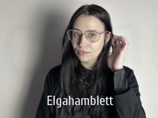 elgahamblett Cigare à moustache
