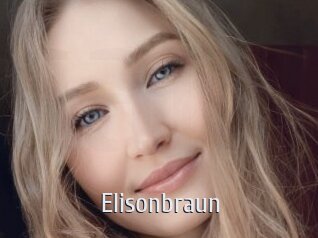 Elisonbraun