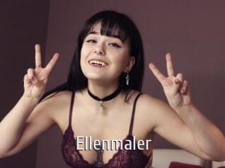ellenmaler Cigare à moustache