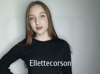 ellettecorson Cigare à moustache