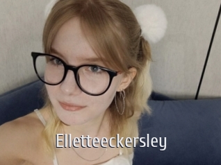 elletteeckersley Cigare à moustache