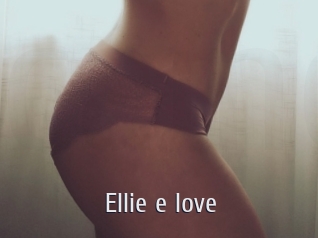 Ellie_e_love
