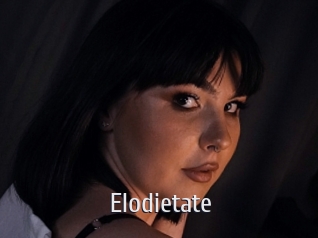 Elodietate