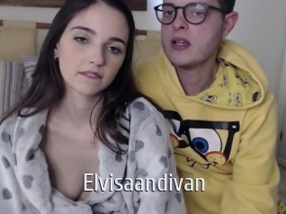 elvisaandivan Cigare à moustache