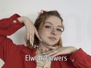 Elwynaflowers