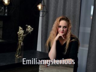 emiliamysterious Cigare à moustache