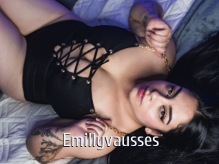 emillyvausses Cigare à moustache
