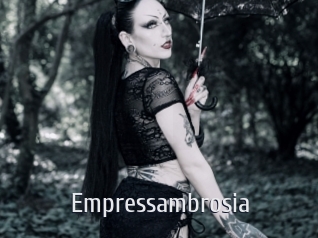 empressambrosia Cigare à moustache