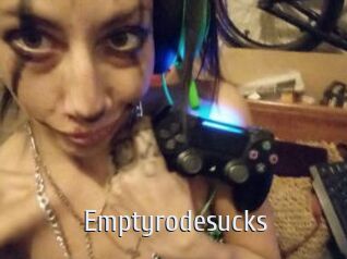 Emptyrodesucks