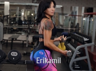 Erikamil