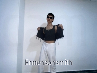 ermensonsmith Cigare à moustache