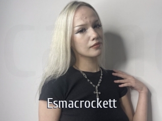 esmacrockett Cigare à moustache