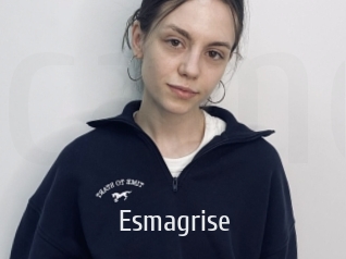 esmagrise Cigare à moustache